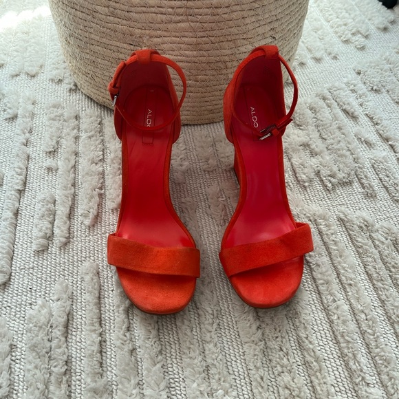 Aldo new Elley wedge - Picture 2 of 5